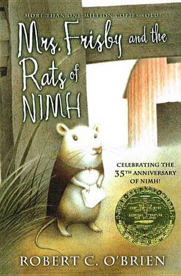 Mrs. Frisby and the Rats of NIMH book