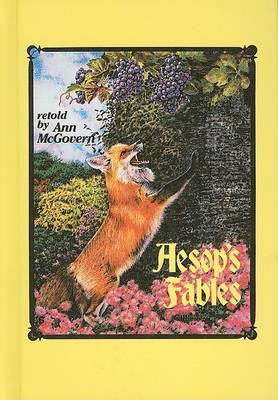 Aesop's Fables by Ann McGovern