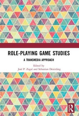 Role-Playing Game Studies book