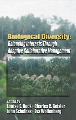 Biological Diversity book