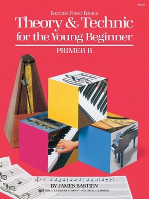 Bastien Piano Basics book