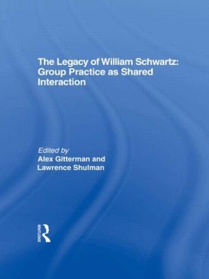 Legacy of William Schwartz by Alex Gitterman