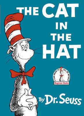 Cat in the Hat book