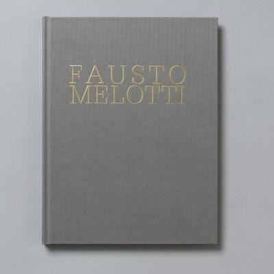 Fausto Melotti book