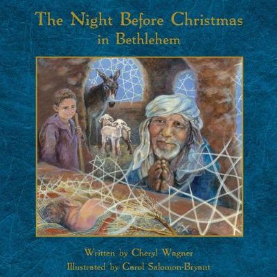 Night Before Christmas in Bethlehem book