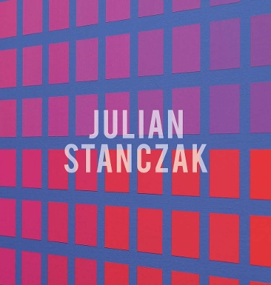 Julian Stanczak - Life of Surface book