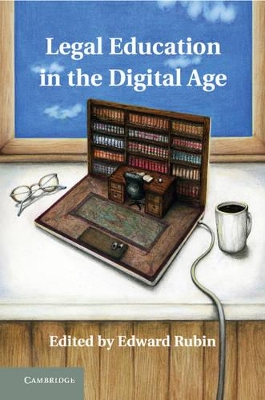 Legal Education in the Digital Age book