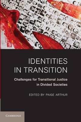 Identities in Transition by Paige Arthur