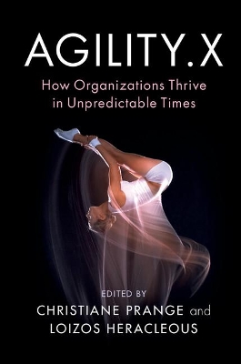Agility.X book