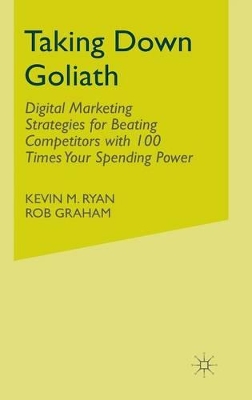 Taking Down Goliath book