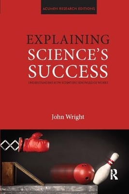 Explaining Science's Success by John Wright
