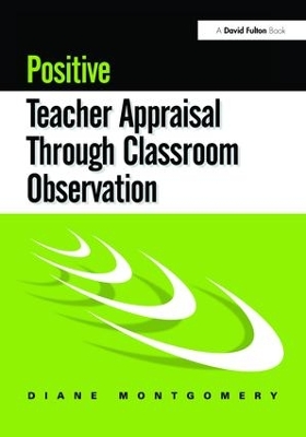 Positive Teacher Appraisal Through Classroom Observation book