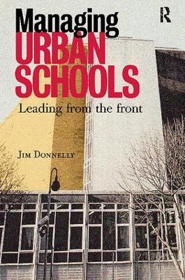 Managing Urban Schools book