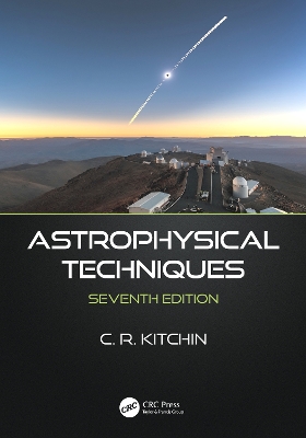 Astrophysical Techniques book