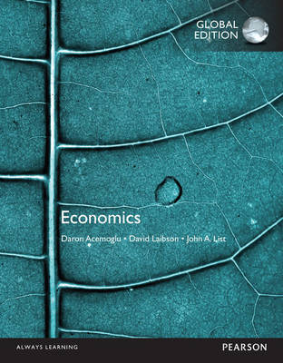 Economics, Global Edition book
