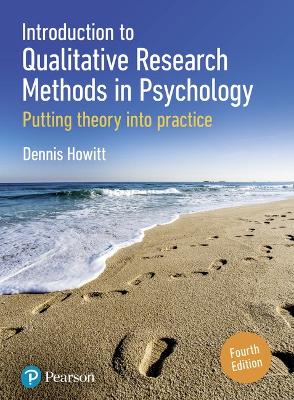 Introduction to Qualitative Research Methods in Psychology: Putting Theory Into Practice book