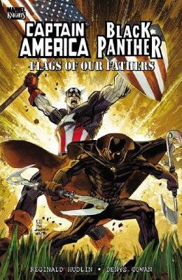 Captain America/Black Panther: Flags of our Fathers (New Printing) book