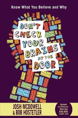 Don't Check Your Brains at the Door book