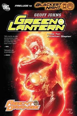 Green Lantern by Geoff Johns