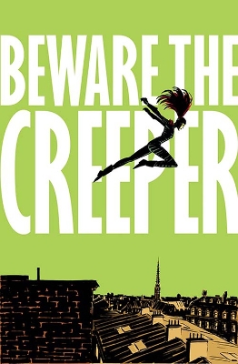 Beware the Creeper TP book