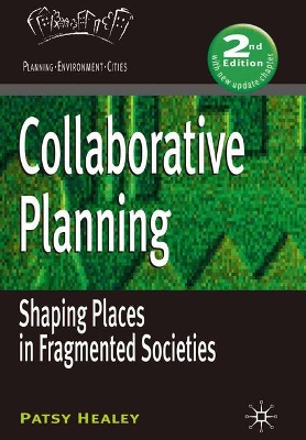 Collaborative Planning by Patsy Healey