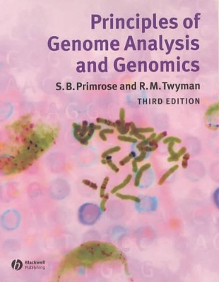 Principles of Genome Analysis and Genomics book