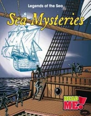 Sea Mysteries book