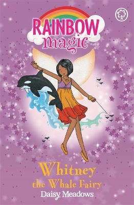 Rainbow Magic: Whitney the Whale Fairy book
