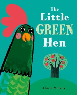 Little Green Hen book