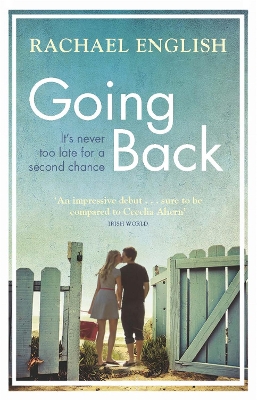 Going Back book