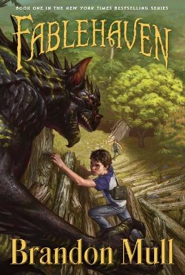 Fablehaven by Brandon Mull