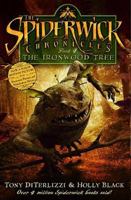 The Ironwood Tree book