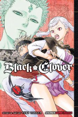 Black Clover, Vol. 3 book