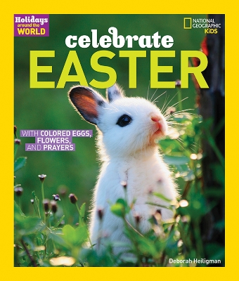 Celebrate Easter by Deborah Heiligman