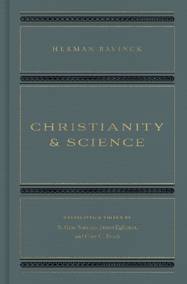 Christianity and Science book