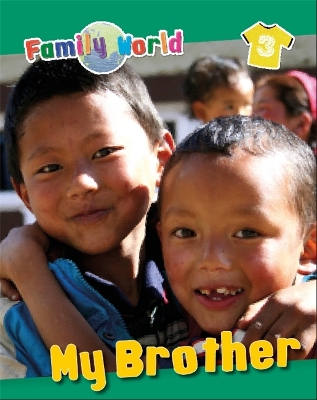 Family World: My Brother book