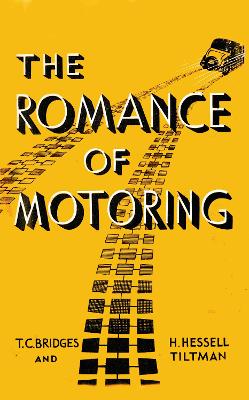 Romance of Motoring book