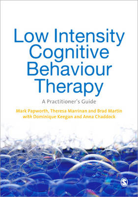 Low Intensity Cognitive-Behaviour Therapy book