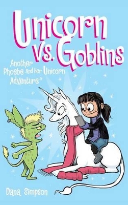 Unicorn vs. Goblins book