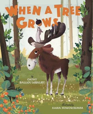 When a Tree Grows book