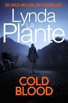 Cold Blood: A Lorraine Page Thriller book