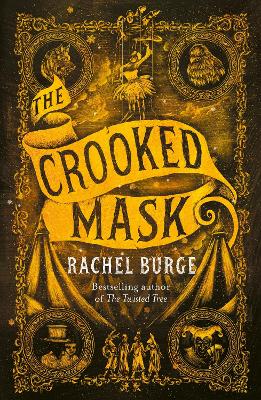 The Crooked Mask (sequel to The Twisted Tree) book