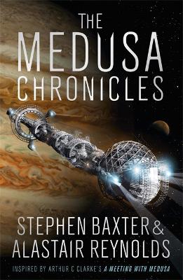 Medusa Chronicles book