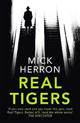Real Tigers book
