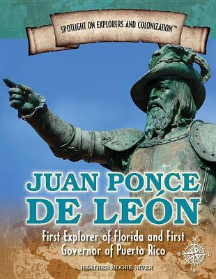 Juan Ponce de Leon by Henrietta Toth
