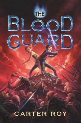Blood Guard book