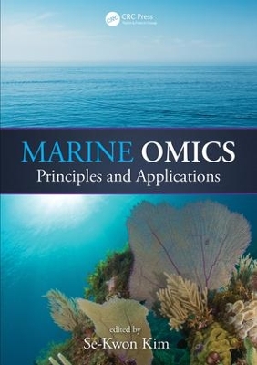 Marine Omics book