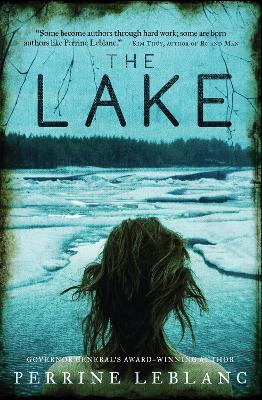 The Lake book