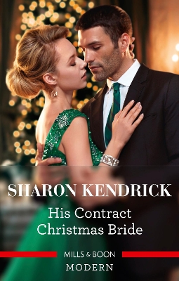 His Contract Christmas Bride book