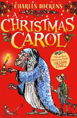 A Christmas Carol book